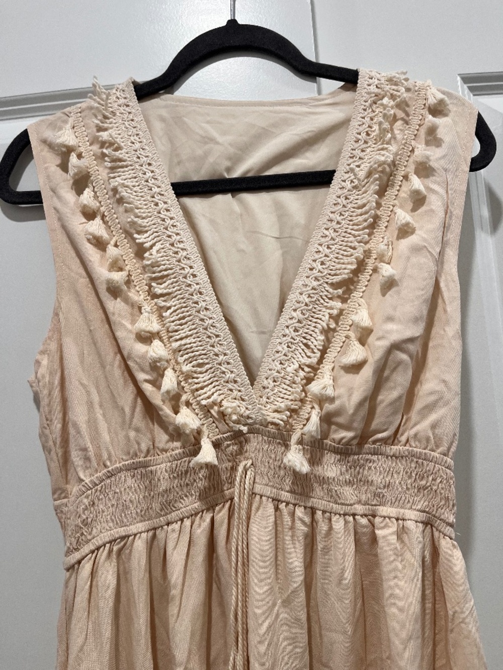 Cupshe brand new beach cover up or dress
